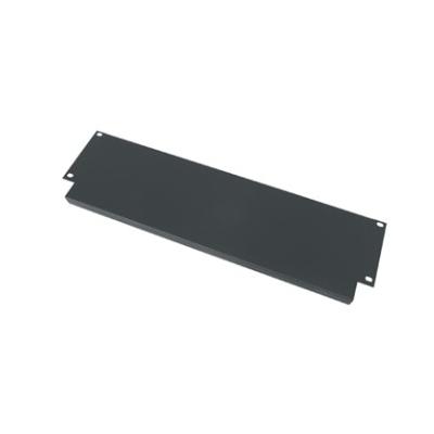 Universal Face After Rackshelf Faceplate - 4RU - Powder Coated